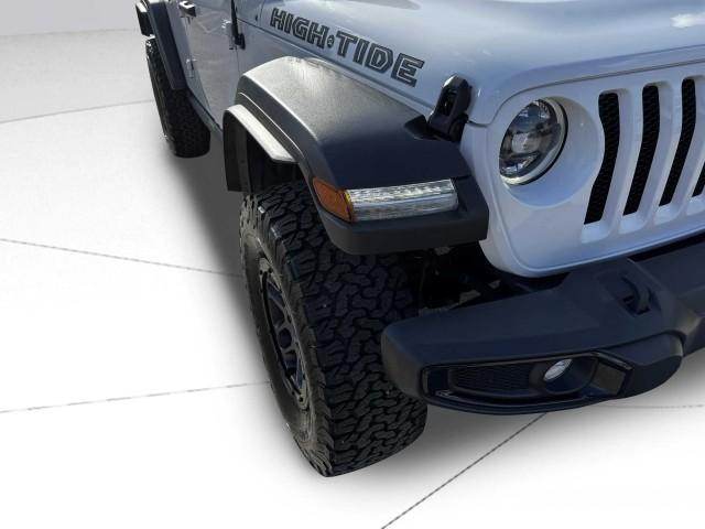 used 2023 Jeep Wrangler car, priced at $38,499