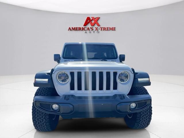 used 2023 Jeep Wrangler car, priced at $38,499
