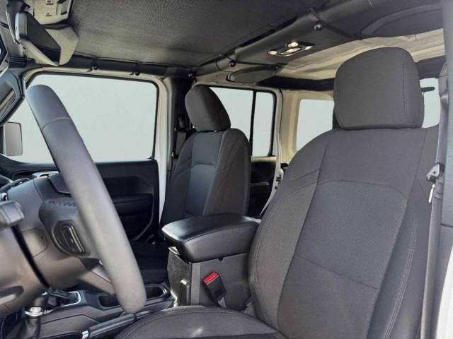 used 2023 Jeep Wrangler car, priced at $38,499