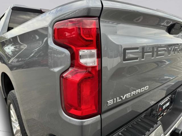 used 2021 Chevrolet Silverado 1500 car, priced at $33,499