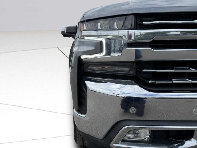 used 2021 Chevrolet Silverado 1500 car, priced at $33,499