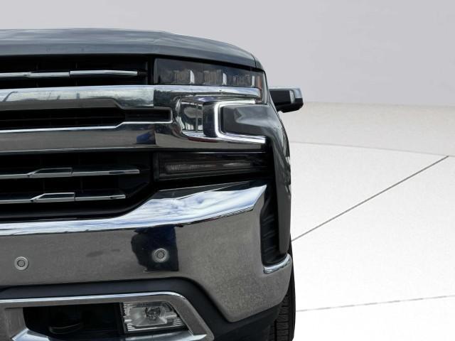 used 2021 Chevrolet Silverado 1500 car, priced at $33,499