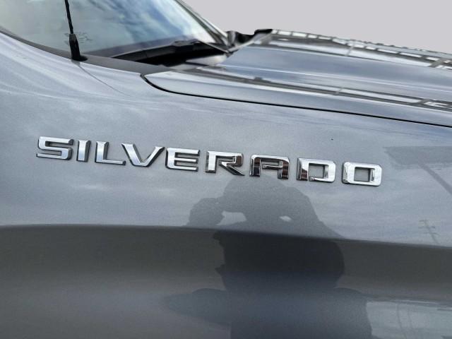 used 2021 Chevrolet Silverado 1500 car, priced at $33,499