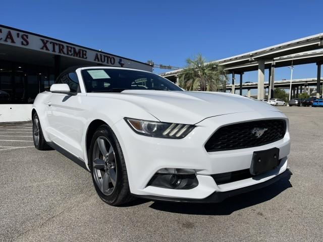 used 2015 Ford Mustang car, priced at $14,499