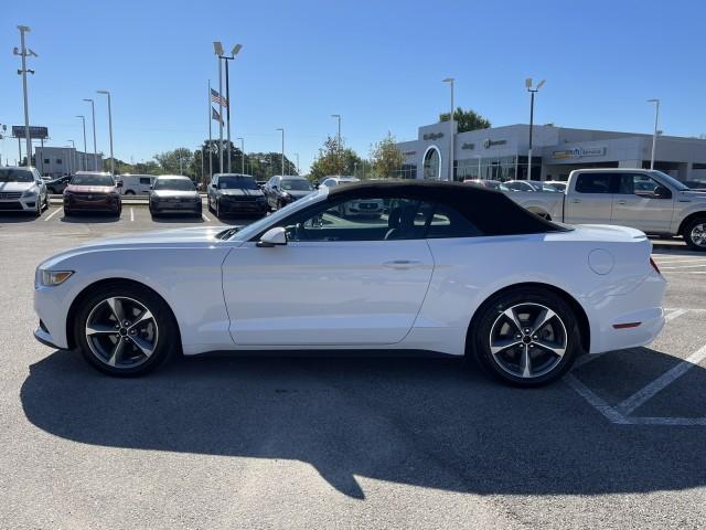 used 2015 Ford Mustang car, priced at $14,499