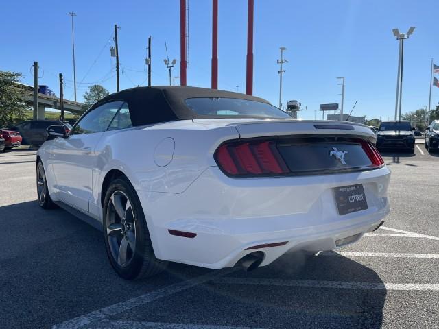 used 2015 Ford Mustang car, priced at $14,499