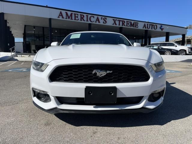 used 2015 Ford Mustang car, priced at $14,499