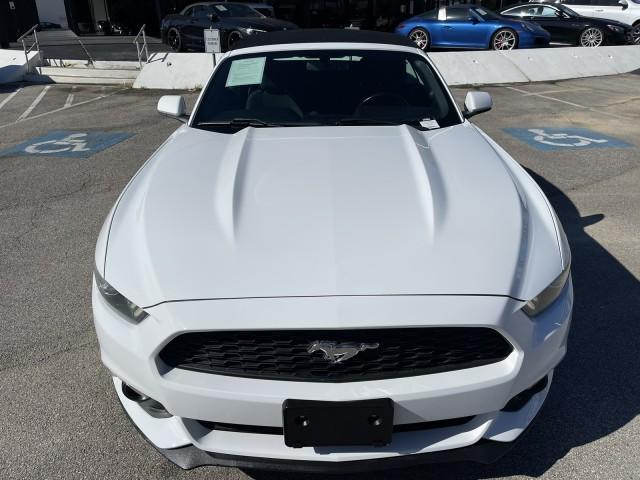 used 2015 Ford Mustang car, priced at $14,499