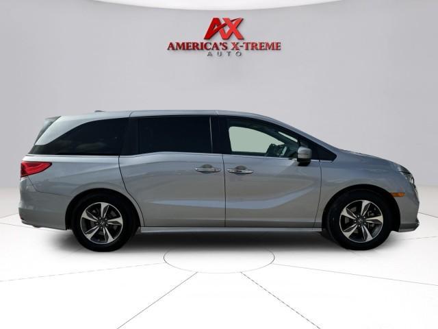 used 2019 Honda Odyssey car, priced at $26,999