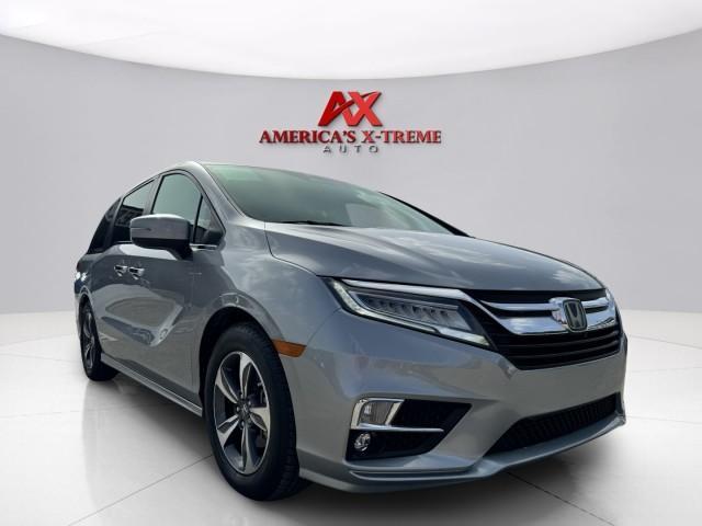 used 2019 Honda Odyssey car, priced at $26,999