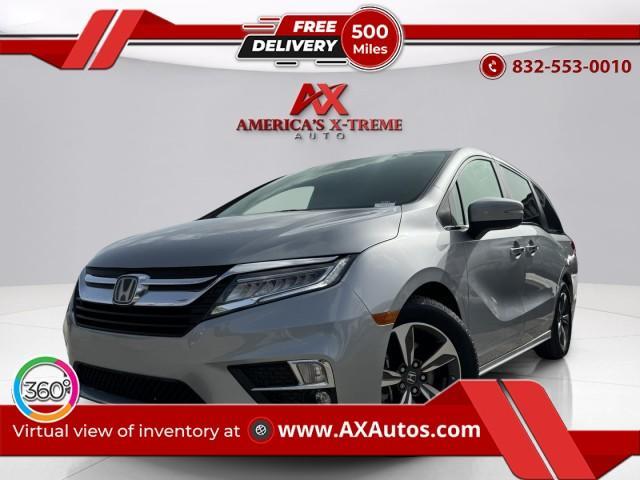 used 2019 Honda Odyssey car, priced at $26,999