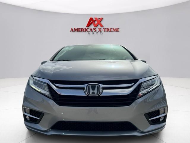 used 2019 Honda Odyssey car, priced at $26,999