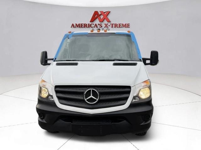 used 2016 Mercedes-Benz Sprinter car, priced at $23,499