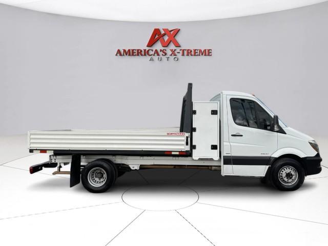 used 2016 Mercedes-Benz Sprinter car, priced at $23,499