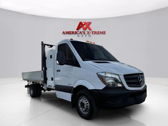 used 2016 Mercedes-Benz Sprinter car, priced at $23,499