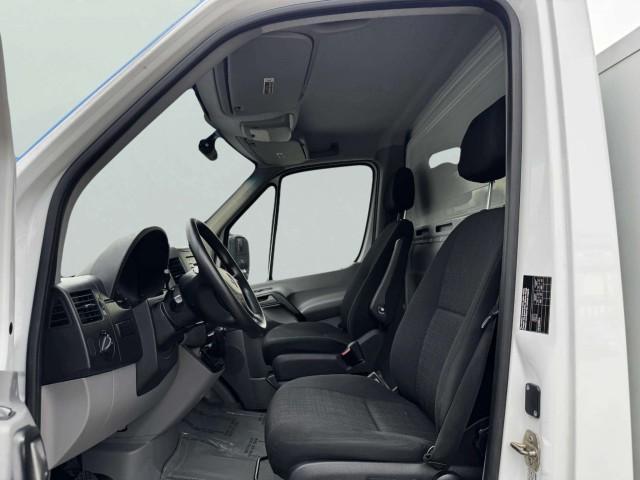 used 2016 Mercedes-Benz Sprinter car, priced at $23,499