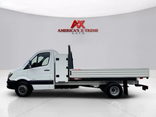 used 2016 Mercedes-Benz Sprinter car, priced at $23,499
