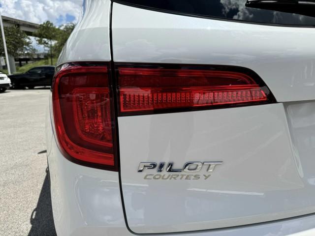 used 2018 Honda Pilot car, priced at $16,999