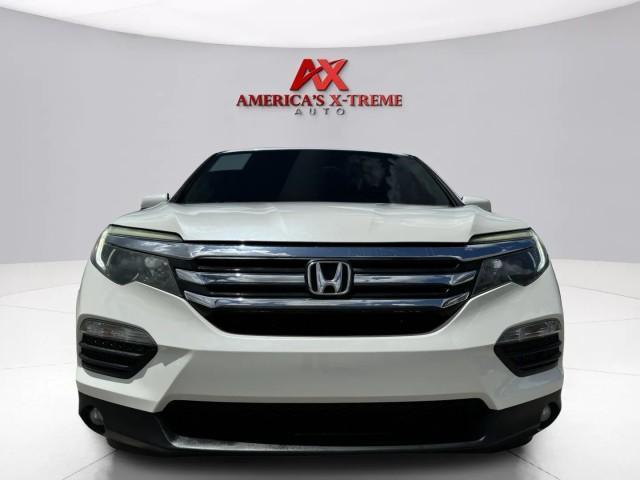 used 2018 Honda Pilot car, priced at $16,999