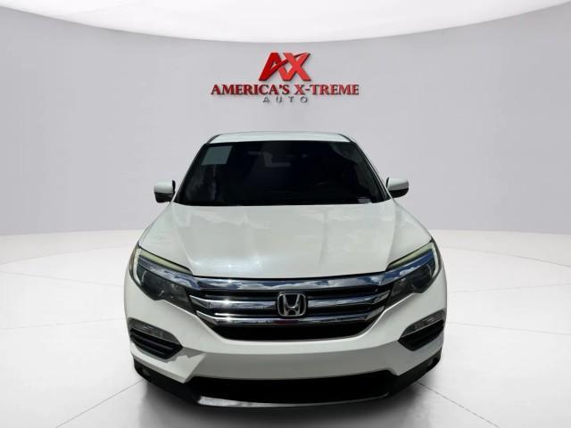 used 2018 Honda Pilot car, priced at $16,999