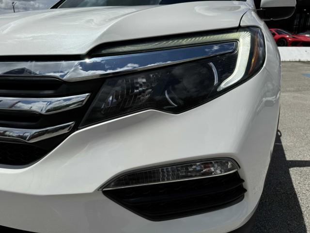 used 2018 Honda Pilot car, priced at $16,999