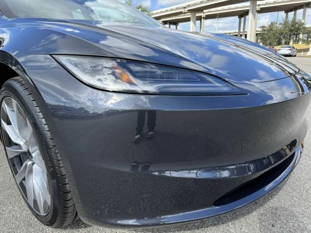 used 2024 Tesla Model 3 car, priced at $29,399