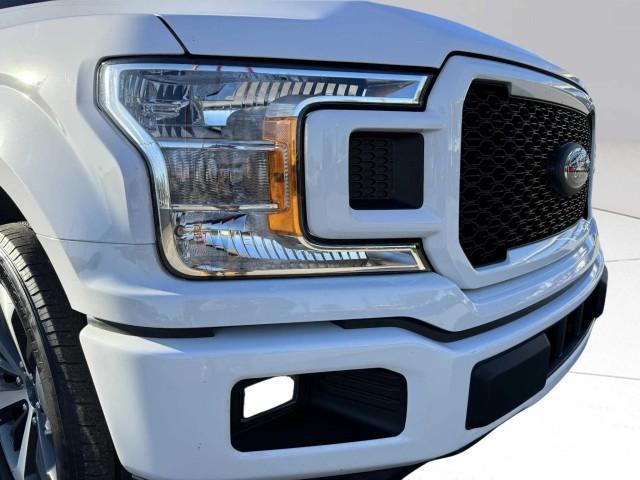 used 2020 Ford F-150 car, priced at $22,499