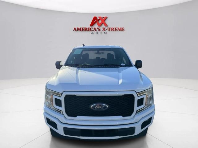 used 2020 Ford F-150 car, priced at $22,499