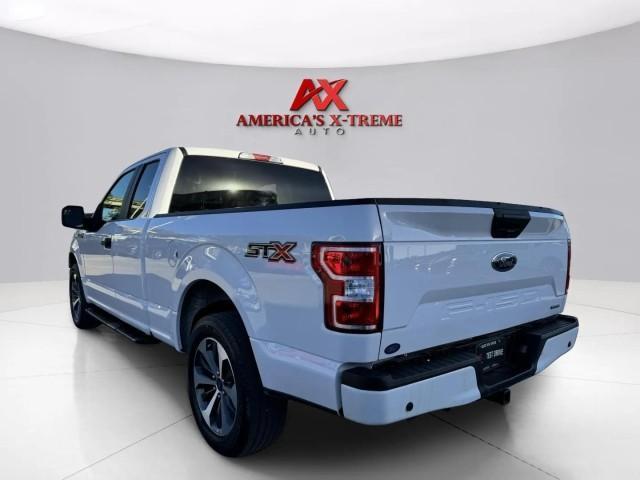 used 2020 Ford F-150 car, priced at $22,499