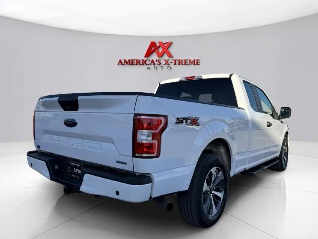 used 2020 Ford F-150 car, priced at $22,499