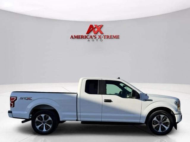 used 2020 Ford F-150 car, priced at $22,499