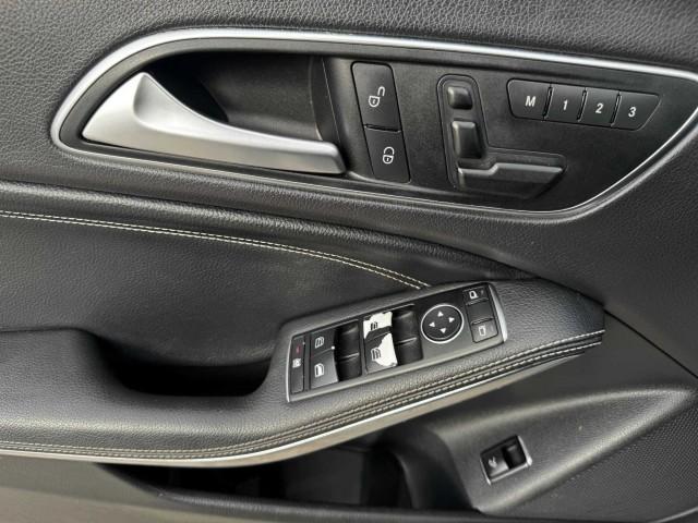 used 2014 Mercedes-Benz CLA-Class car, priced at $12,499