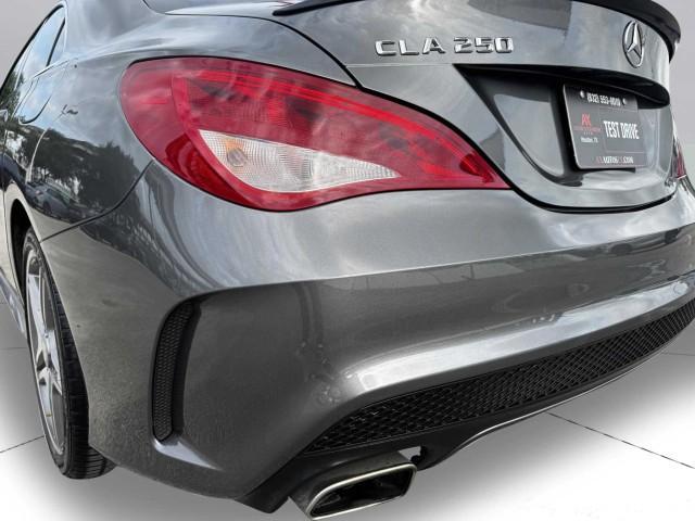 used 2014 Mercedes-Benz CLA-Class car, priced at $12,499