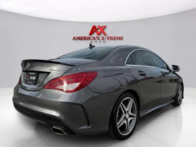 used 2014 Mercedes-Benz CLA-Class car, priced at $12,499