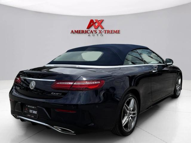 used 2019 Mercedes-Benz E-Class car, priced at $28,499