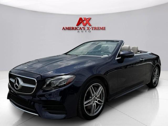 used 2019 Mercedes-Benz E-Class car, priced at $28,499