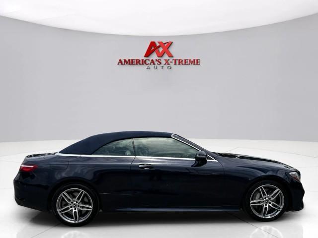 used 2019 Mercedes-Benz E-Class car, priced at $28,499