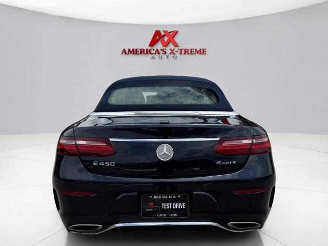 used 2019 Mercedes-Benz E-Class car, priced at $28,499