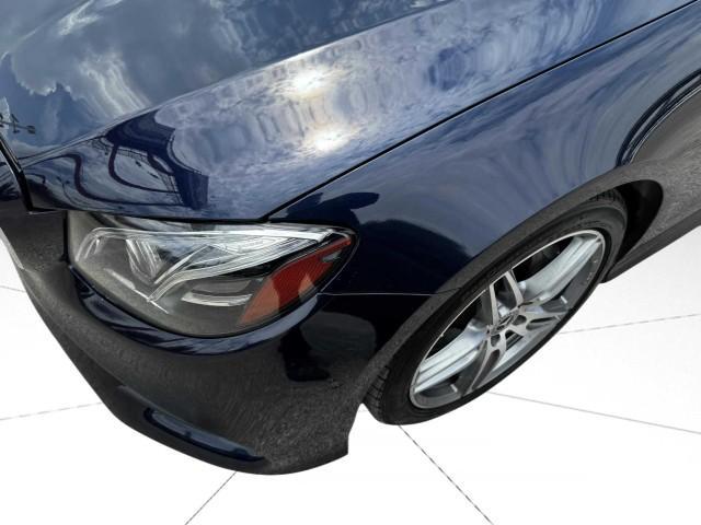 used 2019 Mercedes-Benz E-Class car, priced at $28,499