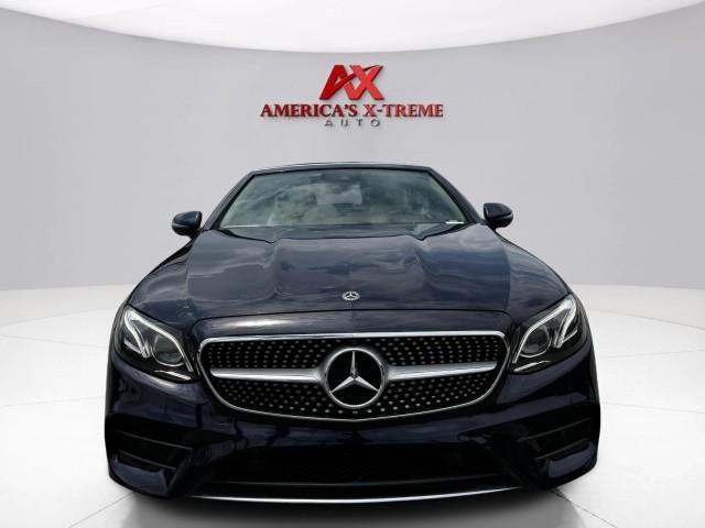 used 2019 Mercedes-Benz E-Class car, priced at $28,499