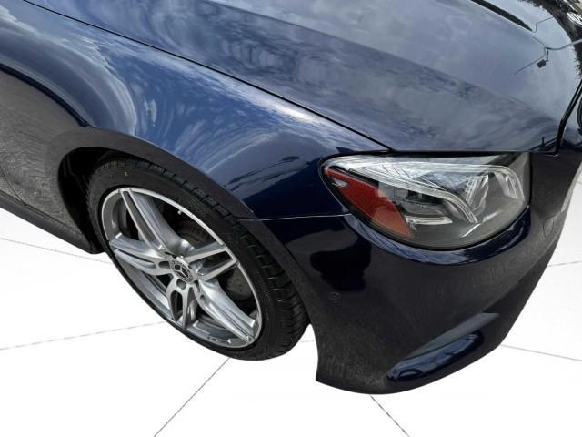 used 2019 Mercedes-Benz E-Class car, priced at $28,499