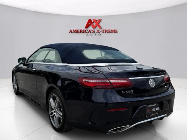 used 2019 Mercedes-Benz E-Class car, priced at $28,499