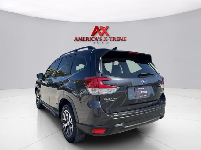 used 2019 Subaru Forester car, priced at $16,899