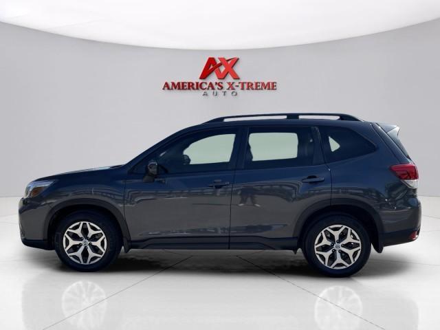 used 2019 Subaru Forester car, priced at $16,899