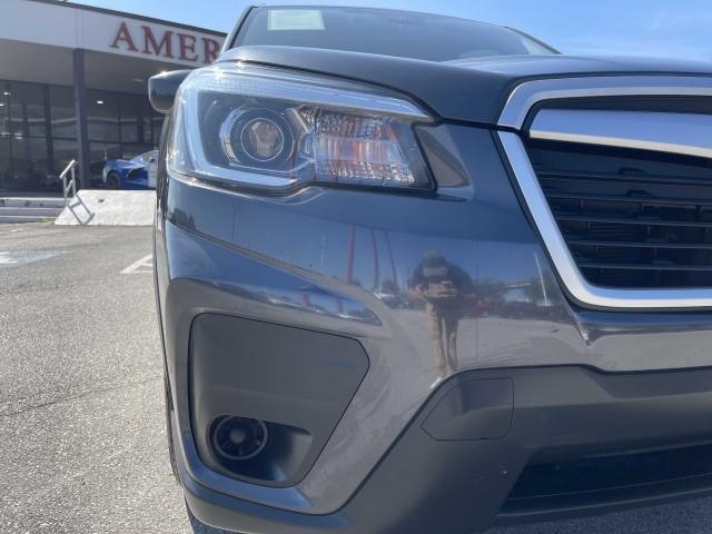 used 2019 Subaru Forester car, priced at $16,899