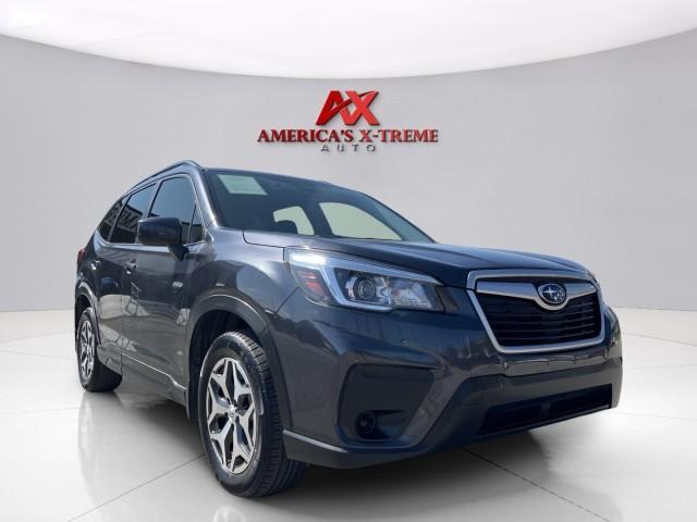 used 2019 Subaru Forester car, priced at $16,899