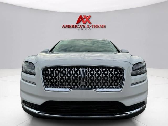 used 2023 Lincoln Nautilus car, priced at $37,499