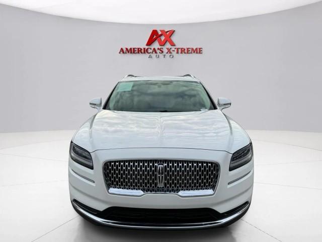 used 2023 Lincoln Nautilus car, priced at $37,499