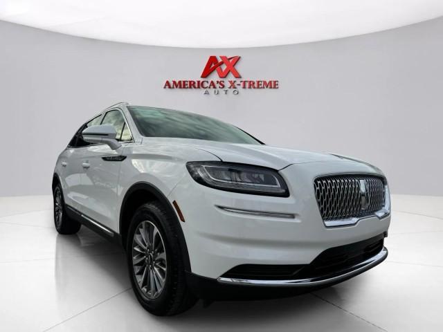 used 2023 Lincoln Nautilus car, priced at $37,499