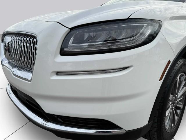 used 2023 Lincoln Nautilus car, priced at $37,499